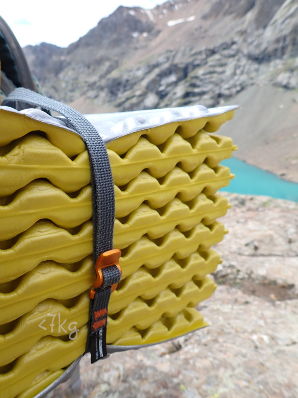 Popruh s háčkem Sea to Summit Hook Release Accessory Strap 1m