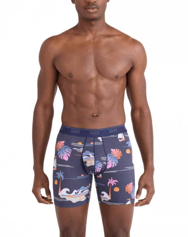 Saxx Quest Boxer Brief