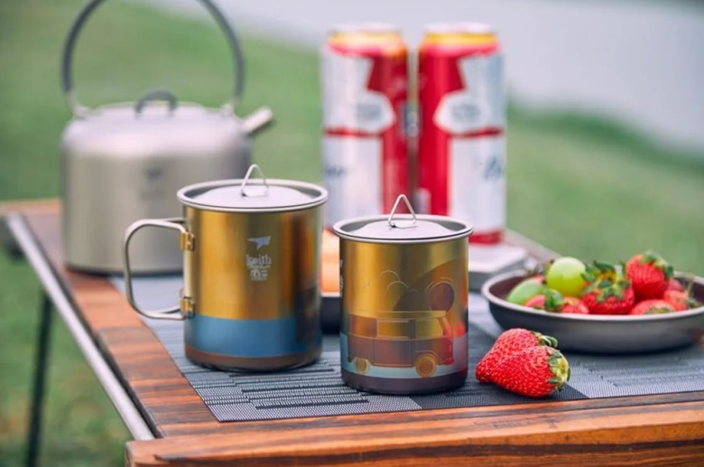 Keith Titanium Cup