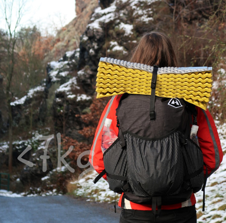 Batoh Hyperlite Mountain Gear Southwest 55 2025