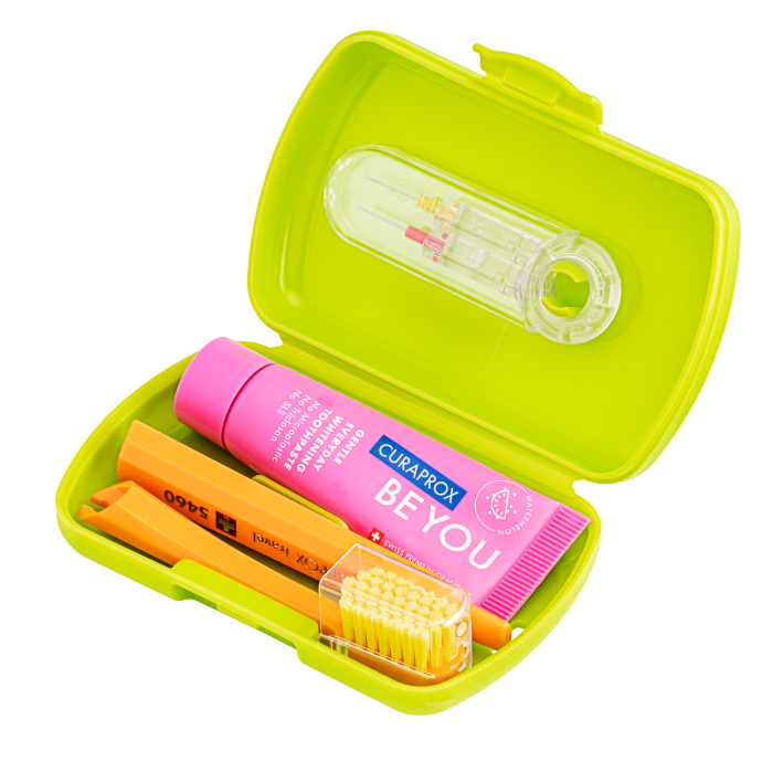 Curaprox Travel set