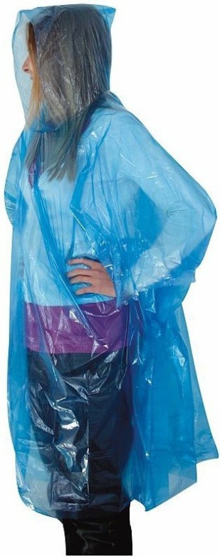 Lehké pončo Travelsafe Pončo Light