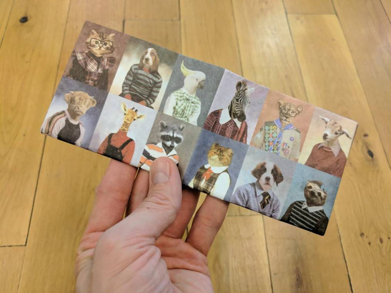 Peněženka Mighty Wallet