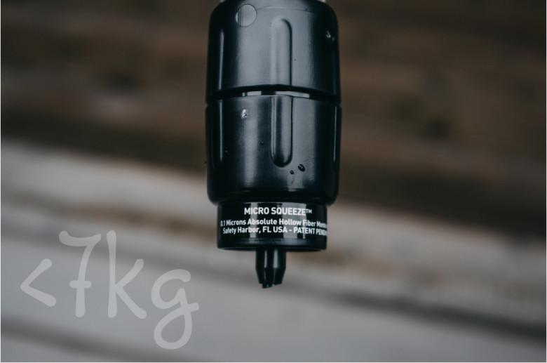 Sawyer Micro Squeeze Water Filter