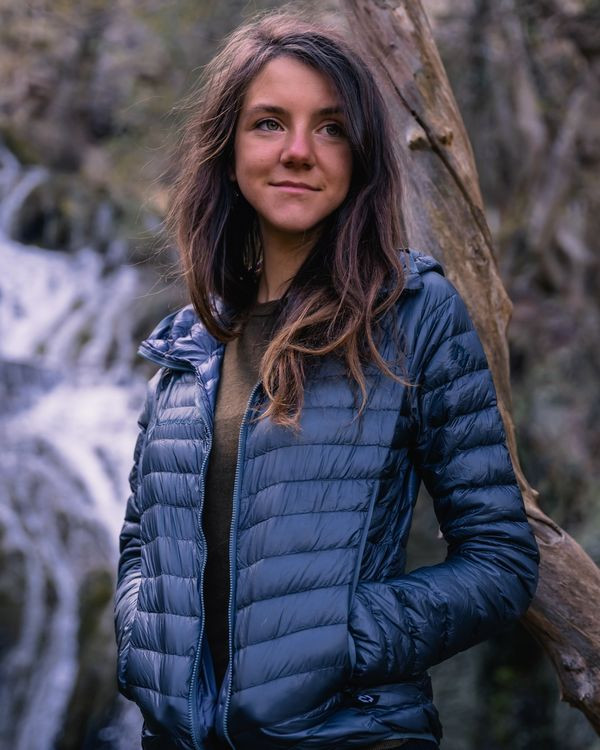 Cumulus Inverse Lady