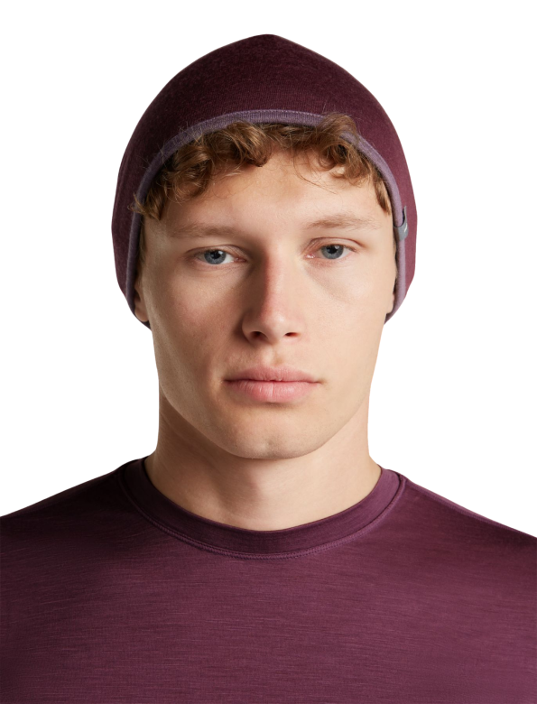 Icebreaker 200 Oasis Reversible Beanie