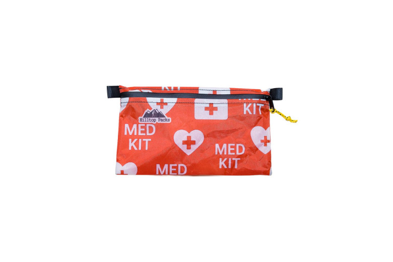 Organizační kapsa Hilltop Packs Zipper Pouch