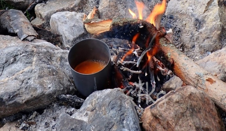 Nádobí GSI Halulite Minimalist II