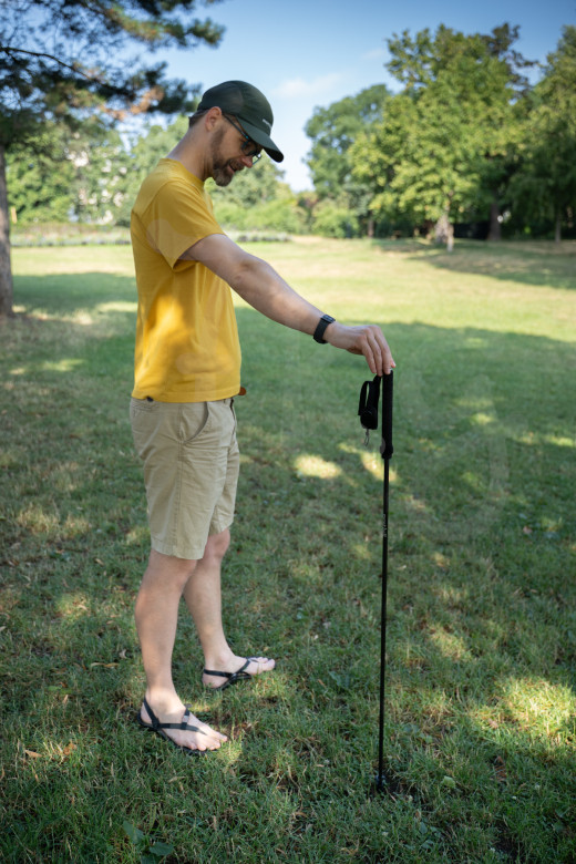 Montbell Carbon Folding Pole