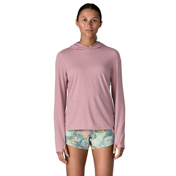 Sun Hoodie Patagonia Cap Cool Ultra Hoody dámská