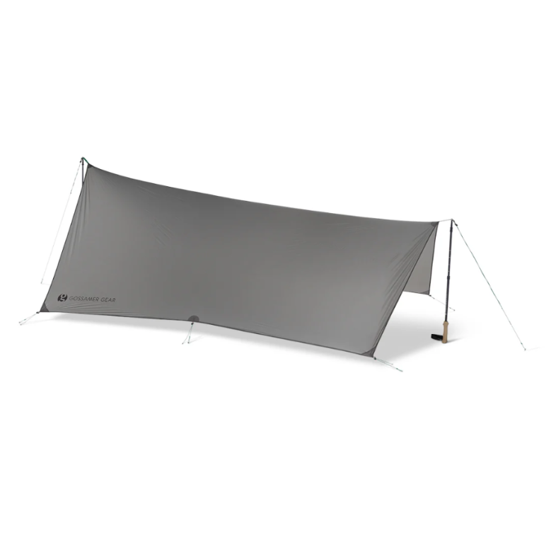 Plachta pro dva Gossamer Gear Twinn Tarp