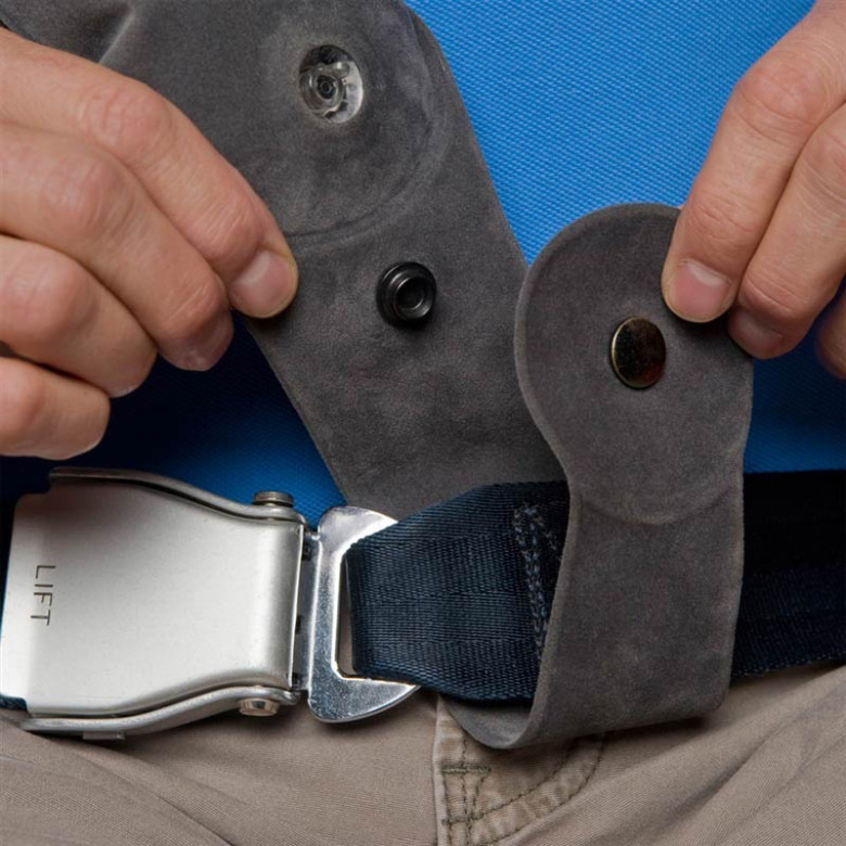 Polštář TravelRest (různé barvy)