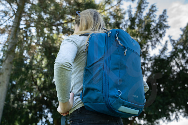 Batoh Osprey Daylite Expandable Travel Pack 26+6