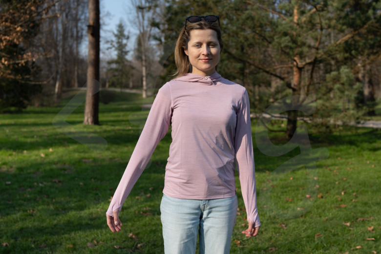 Sun Hoodie Patagonia Cap Cool Ultra Hoody dámská