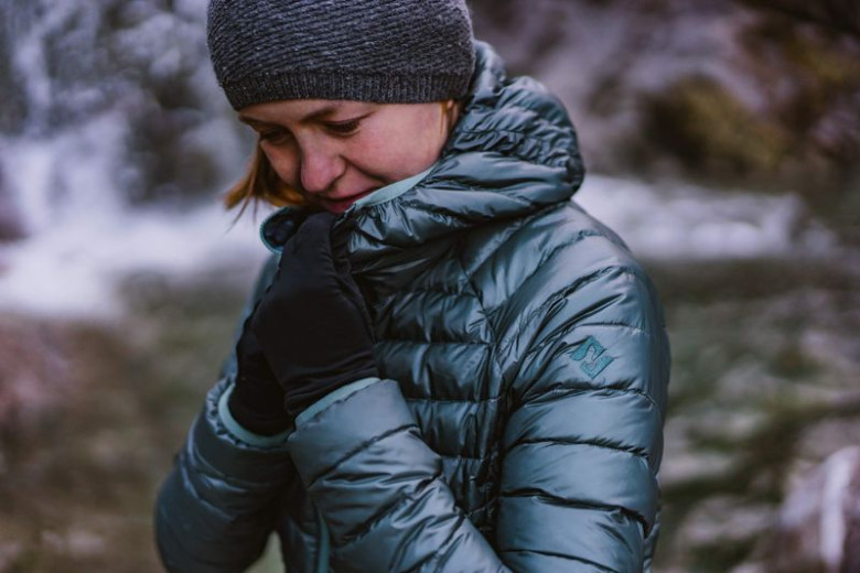 Cumulus Inverse Lady