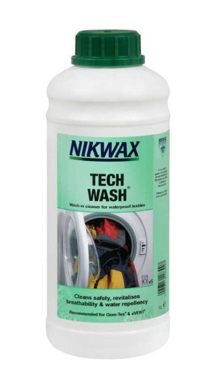Prací prostředek Nikwax Tech Wash