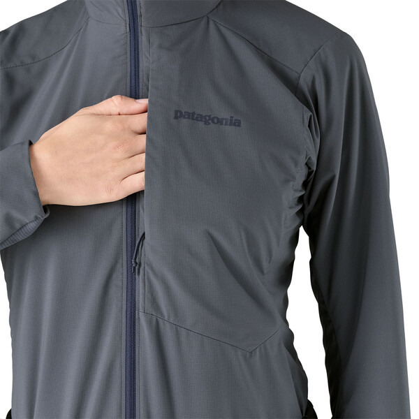 Bunda Patagonia Nano-Air Ultralight Full-Zip Hoody dámská