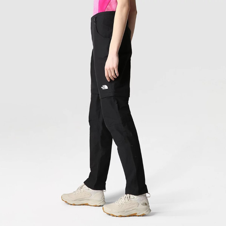 The North Face W Exploration Convertible Pant Women's