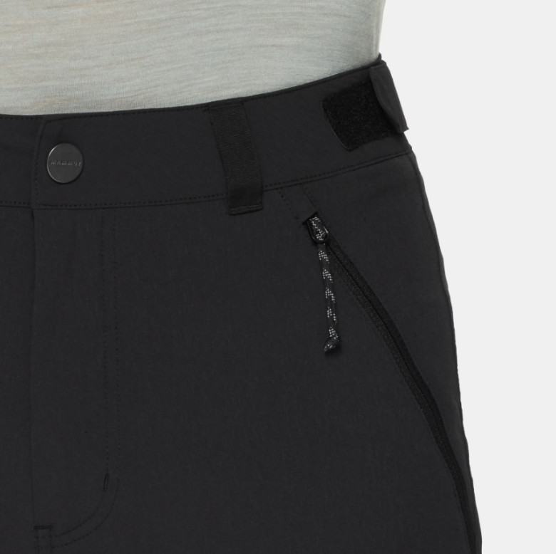 Kalhoty odepínací Mammut Runbold IV Zip Off Pants pánské