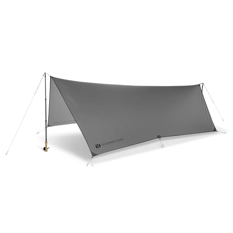 Plachta pro dva Gossamer Gear Twinn Tarp