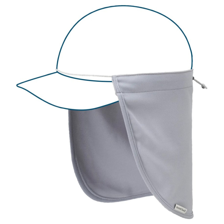 Montbell Cool Cap Shade