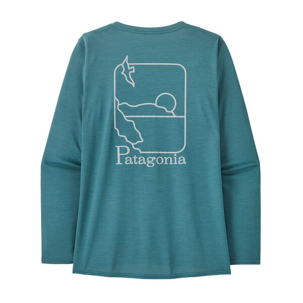 Patagonia LS Cap Cool Daily Shirt women's