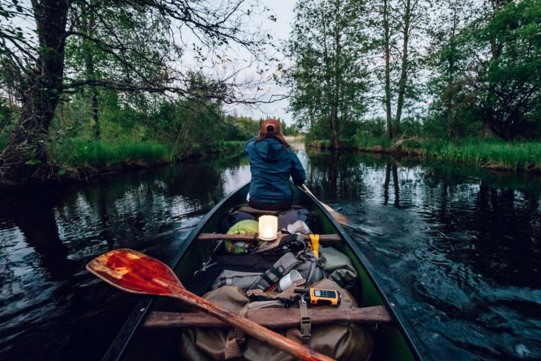 Luci EMRG Solar Lantern