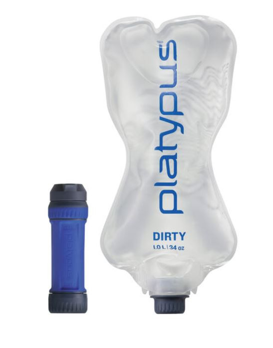 Vodní filtr Platypus QuickDraw