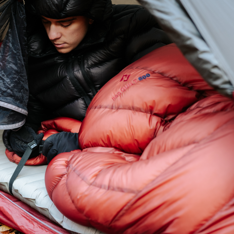 Cumulus neo Quilt 600