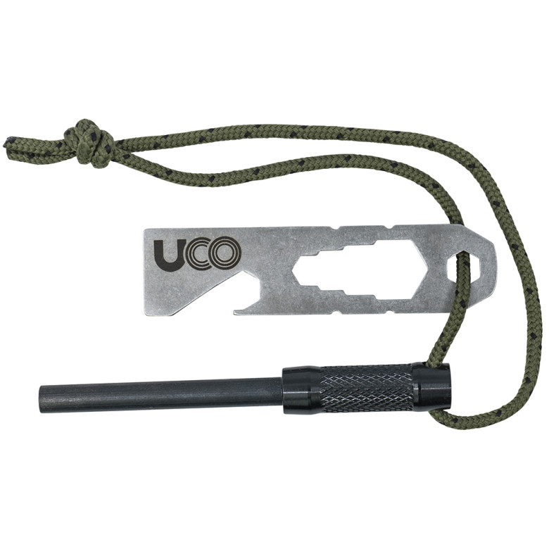 Křesadlo UCO Survival Fire Striker