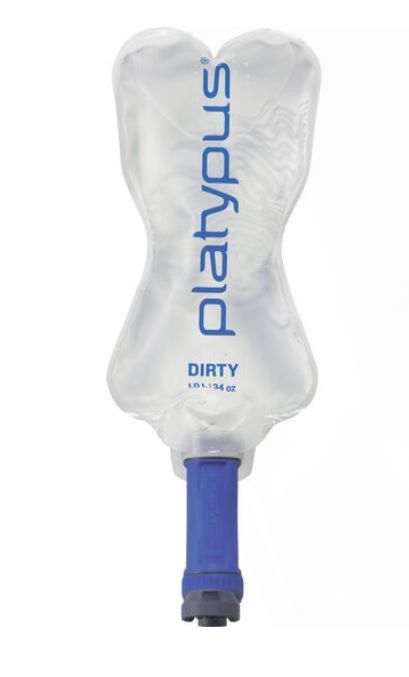 Vodní filtr Platypus QuickDraw