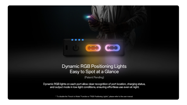 Powerbanka Nitecore NB10000 GEN4