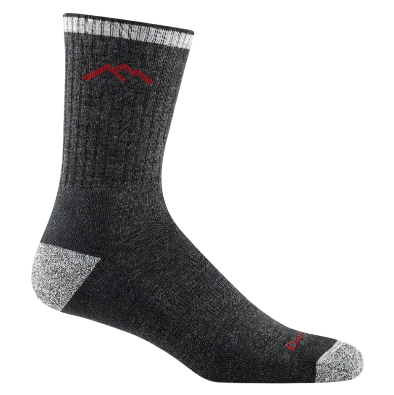 Darn Tough Men's Micro Crew Midweight with cushion