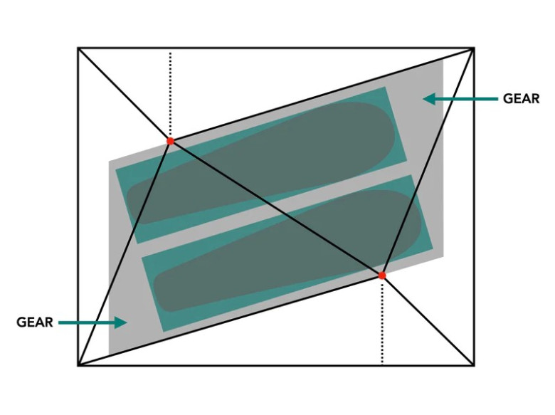 Durston X-Mid Pro 2 DCF floor