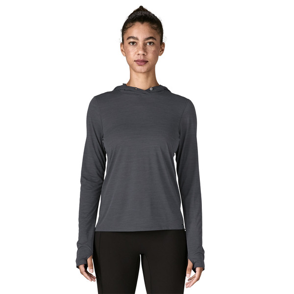 Sun Hoodie Patagonia Cap Cool Ultra Hoody dámská