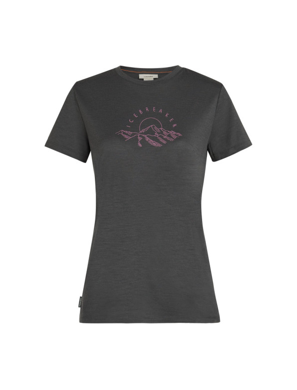 Icebreaker dámské Tech Lite III SS Tee
