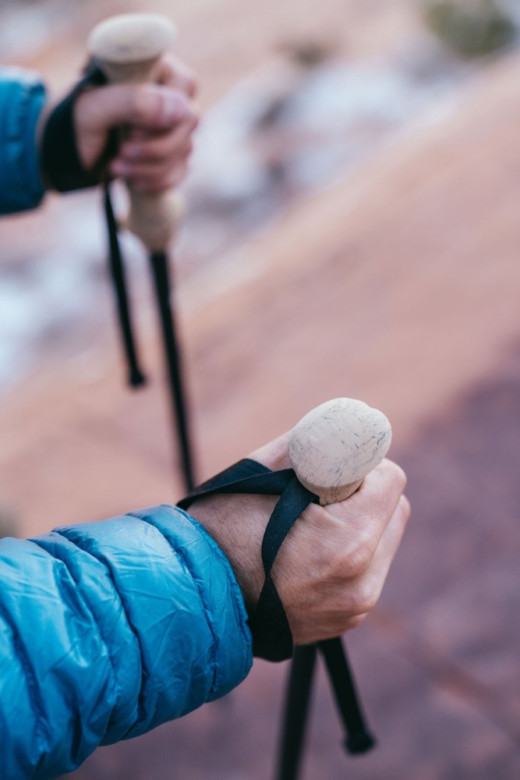 Trekové hole Gossamer Gear LT5