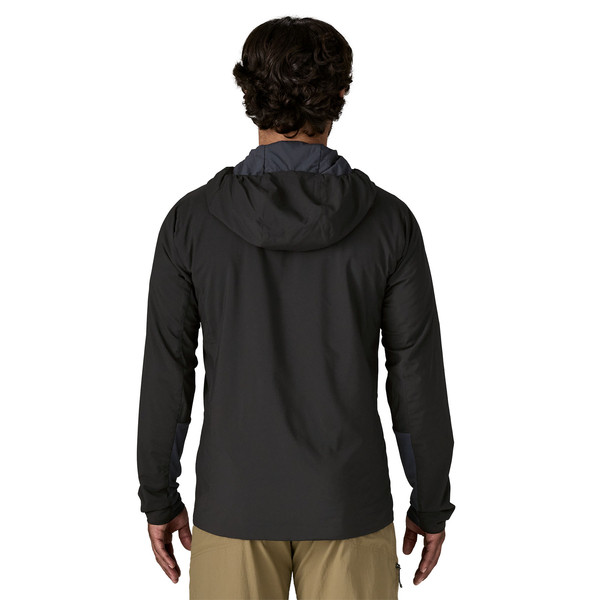 Bunda Patagonia Nano-Air Ultralight Full-Zip Hoody pánská