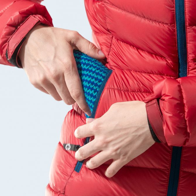 Cumulus Incredilite Endurance Jacket Lady