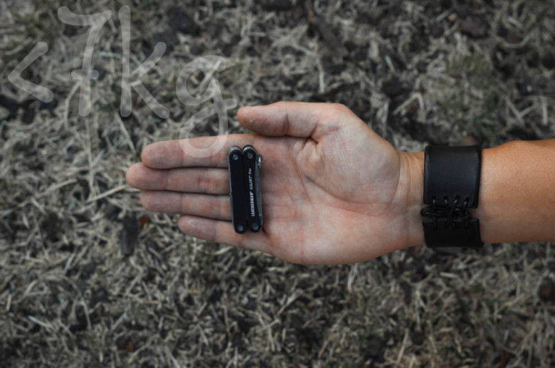 Leatherman Squirt PS4