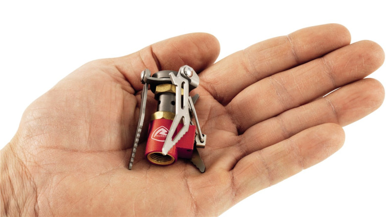 Robens Fire Midge Titanium Stove