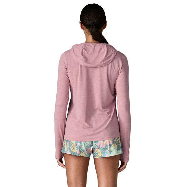 Sun Hoodie Patagonia Cap Cool Ultra Hoody dámská