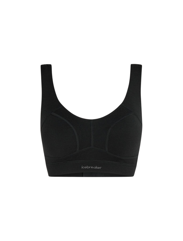 Podprsenka Icebreaker Queens Clasp Bra