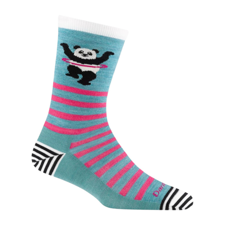 Darn Tough Woman's Lifestyle Crew Lightweight no cushion