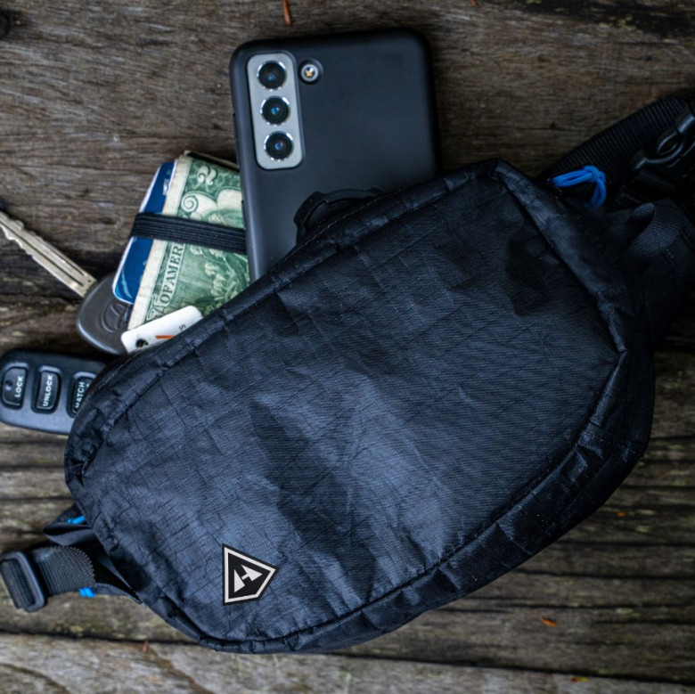 Ledvinka/kapsa Hyperlite Mountain Gear Vice Versa One Size