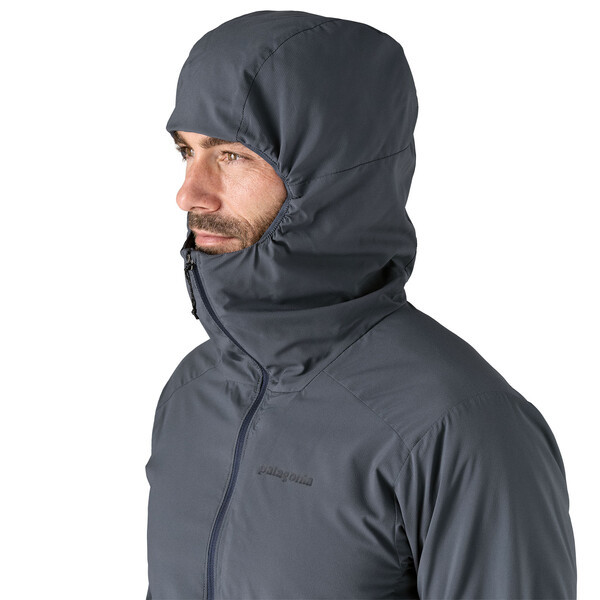 Bunda Patagonia Nano-Air Ultralight Full-Zip Hoody pánská