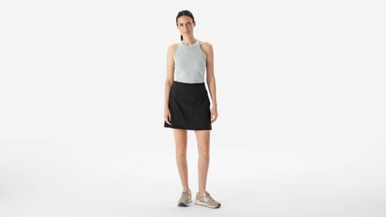 Patagonia Terrebonne Traveler Skort women's