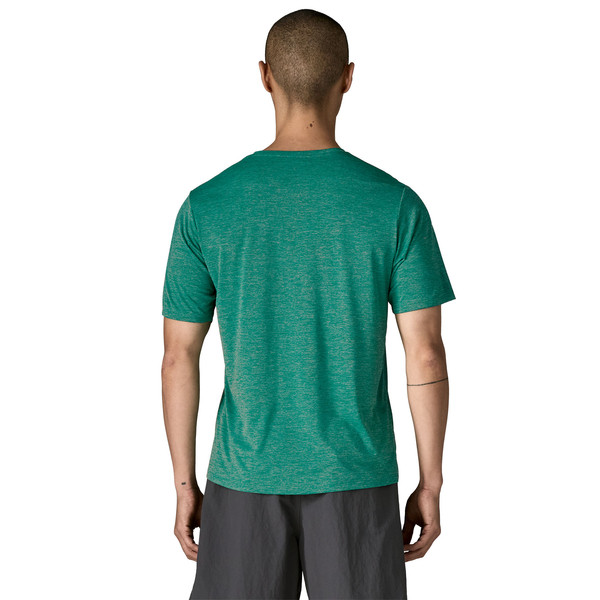 Triko Patagonia Cap Cool Daily Shirt pánské