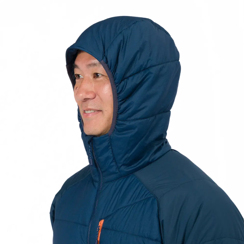 Bunda Montbell U.L. Thermawrap Parka pánská