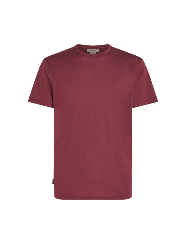 Triko Icebreaker pánské Tech Lite III SS Tee
